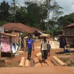 Bewegte Bilder aus Sierra Leone